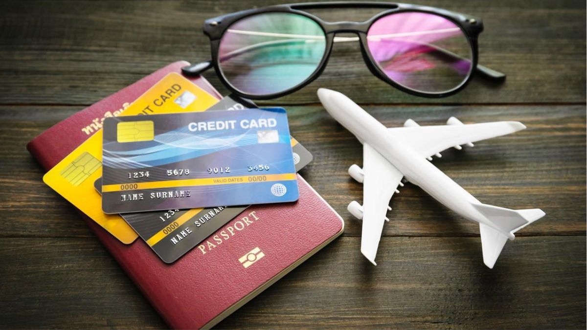 Best travel credit cards