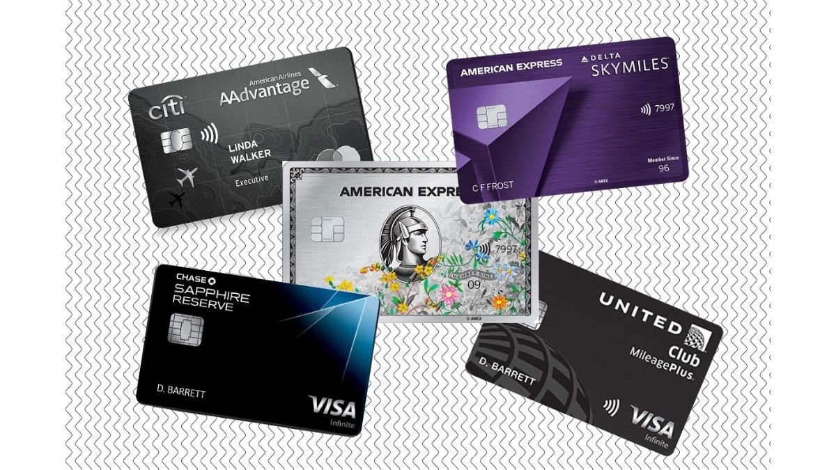 Best Travel Credit Cards