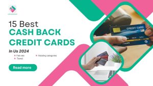 Best cash back credit cards