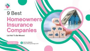 Best homeowners insurance