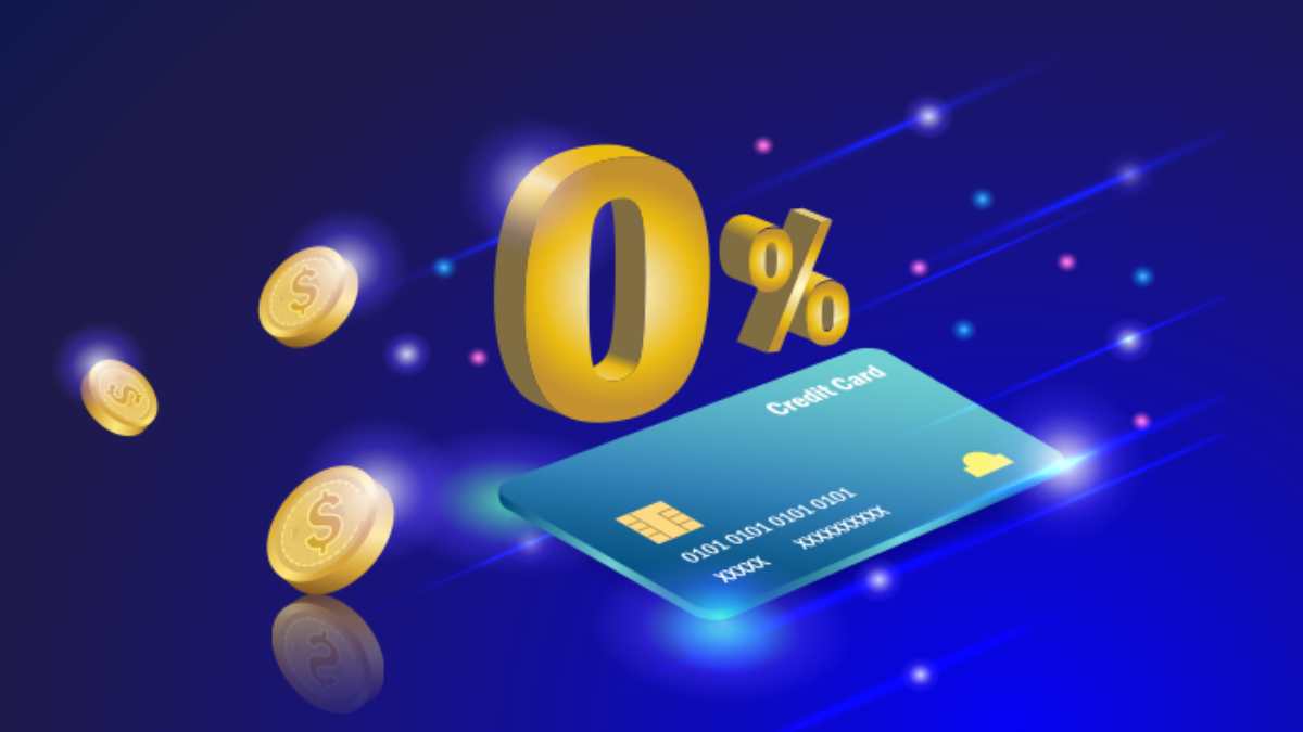 best credit card with 0 percent interest