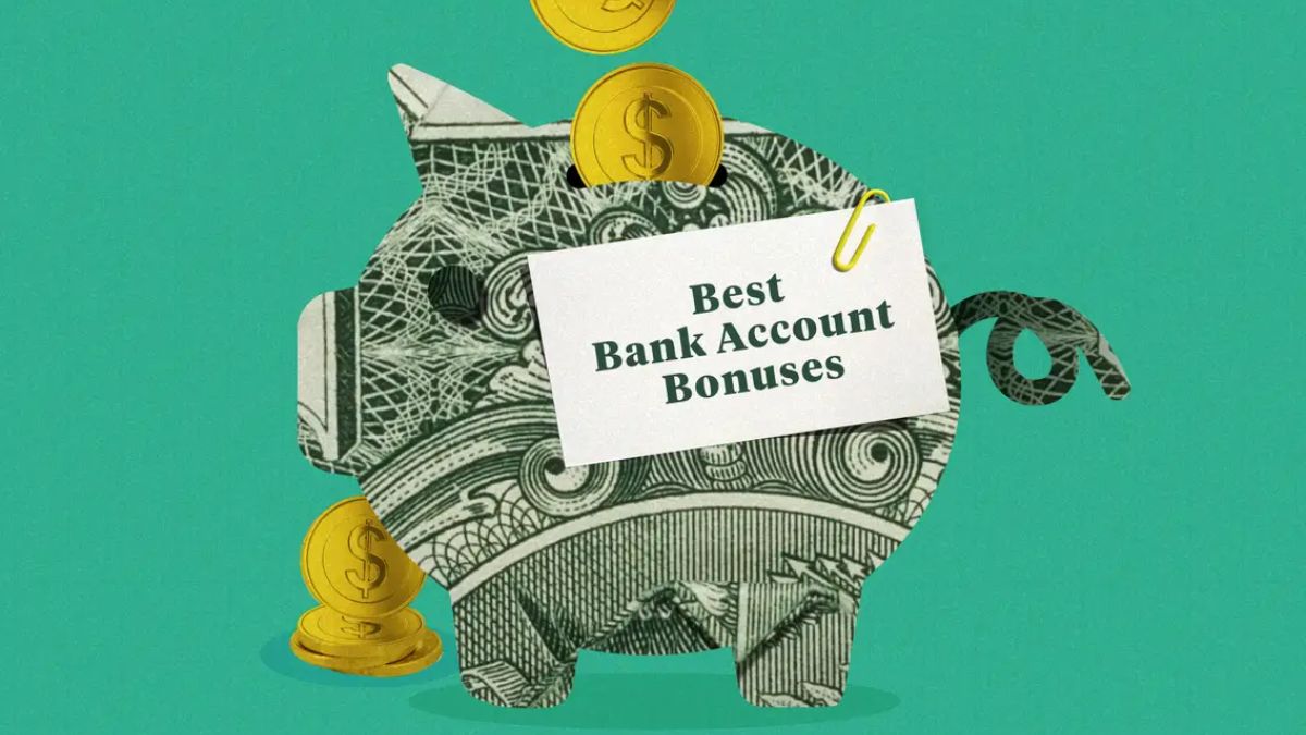 Best bank account bonuses
