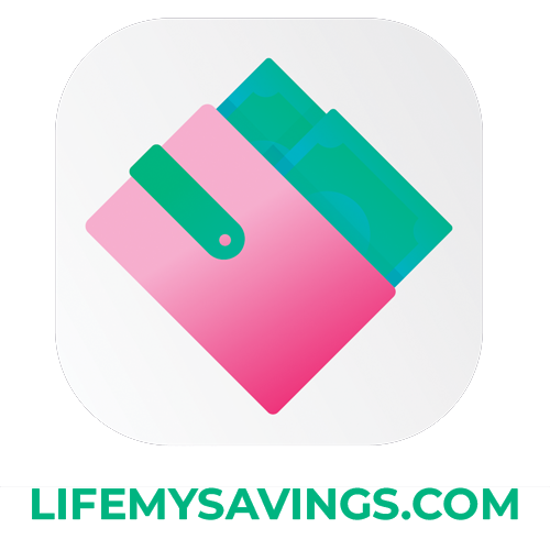 LOGO lifemysavings.com