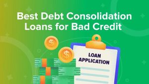 How to Choose the Best Debt Consolidation Loan
