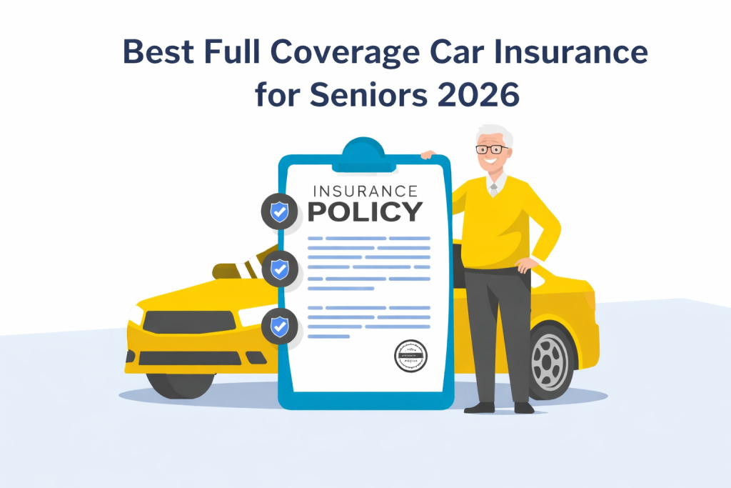 Best Full Coverage Car Insurance for Seniors 2026 (2)