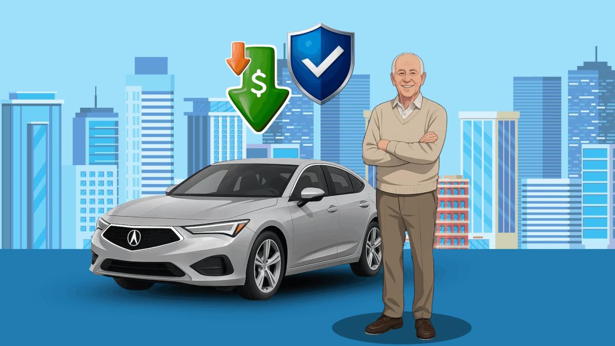 Best Full Coverage Car Insurance for Seniors 2026