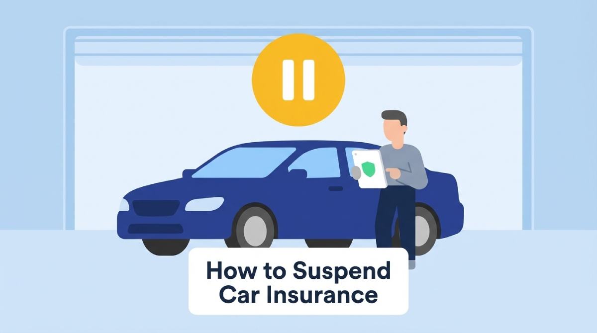 Can You Pause Car Insurance