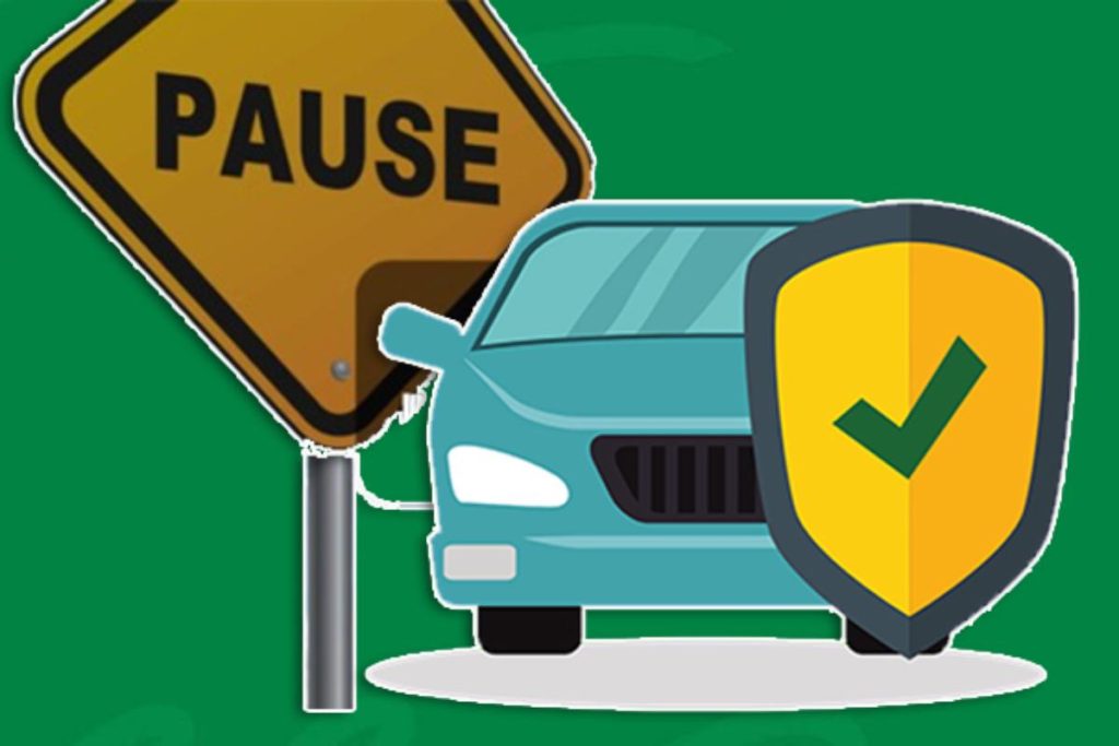 Can You Pause Car Insurance