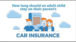 How Long Can You Stay on Your Parents' Car Insurance