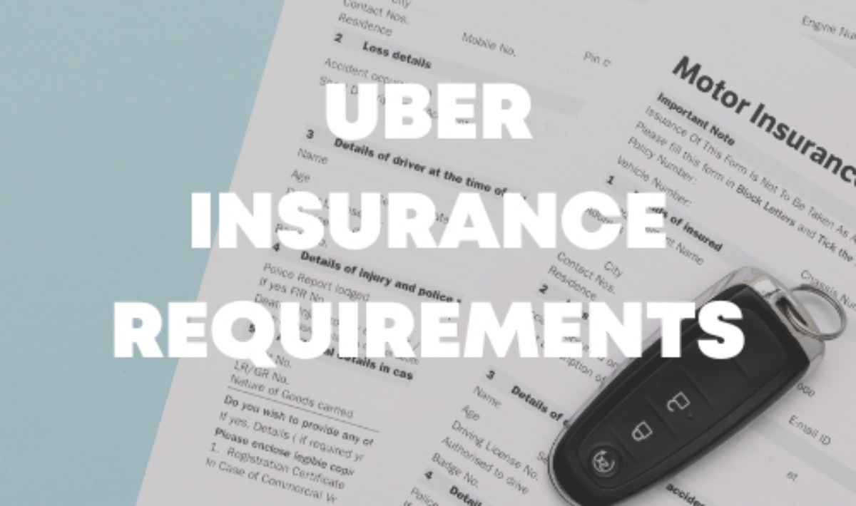 How much is commercial auto insurance for Uber