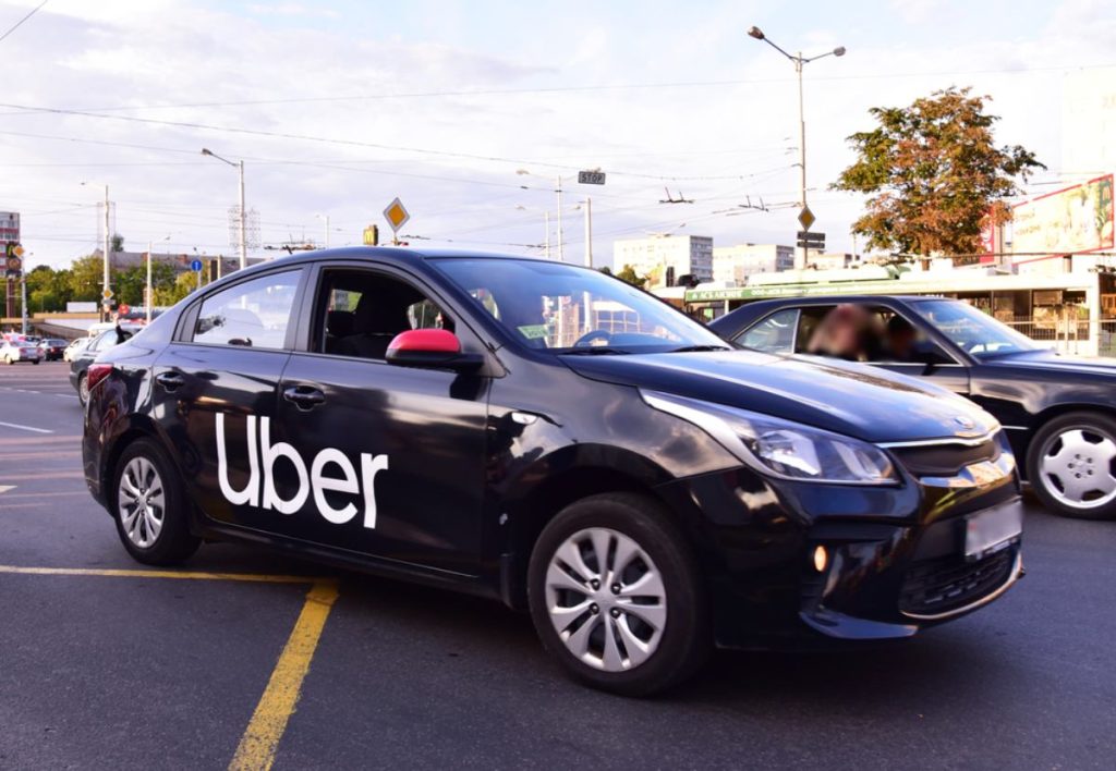 How much is commercial auto insurance for Uber