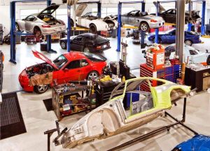 How much is small business insurance for auto repair shops