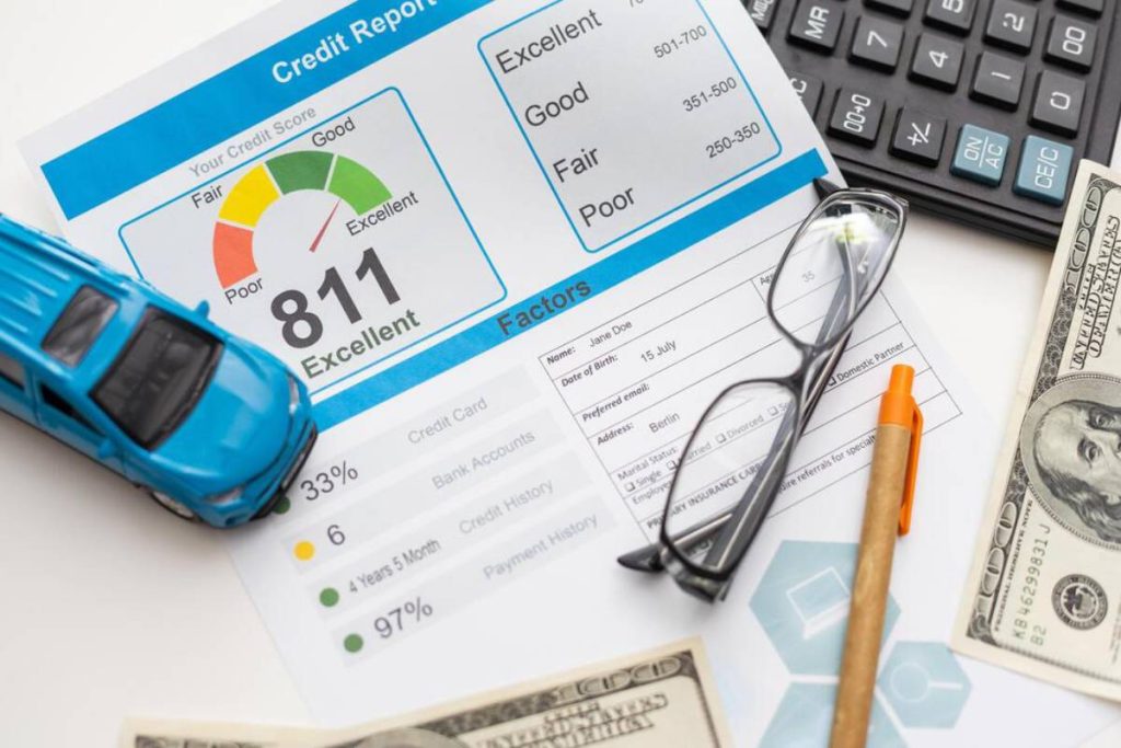 does credit score affect car insurance rates