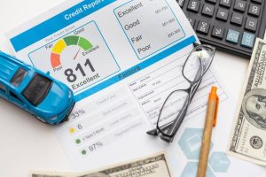 does credit score affect car insurance rates