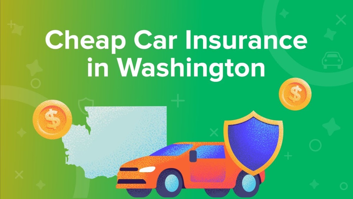 cheap car insurance in seattle wa