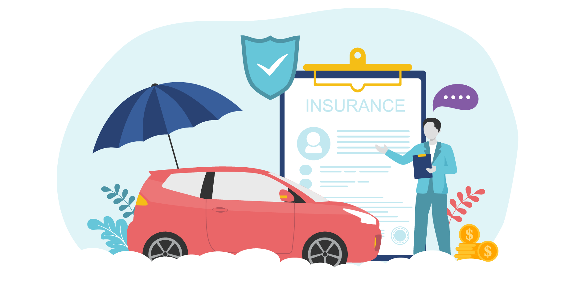 does credit score affect car insurance rates