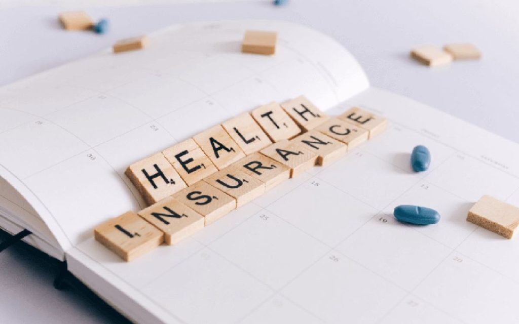 does health insurance cover car accidents