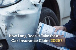 how long does it take for a car insurance claim